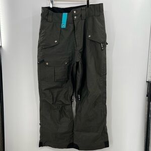 Moment Boville Ski/Snow Board Pants Ladies Size Medium